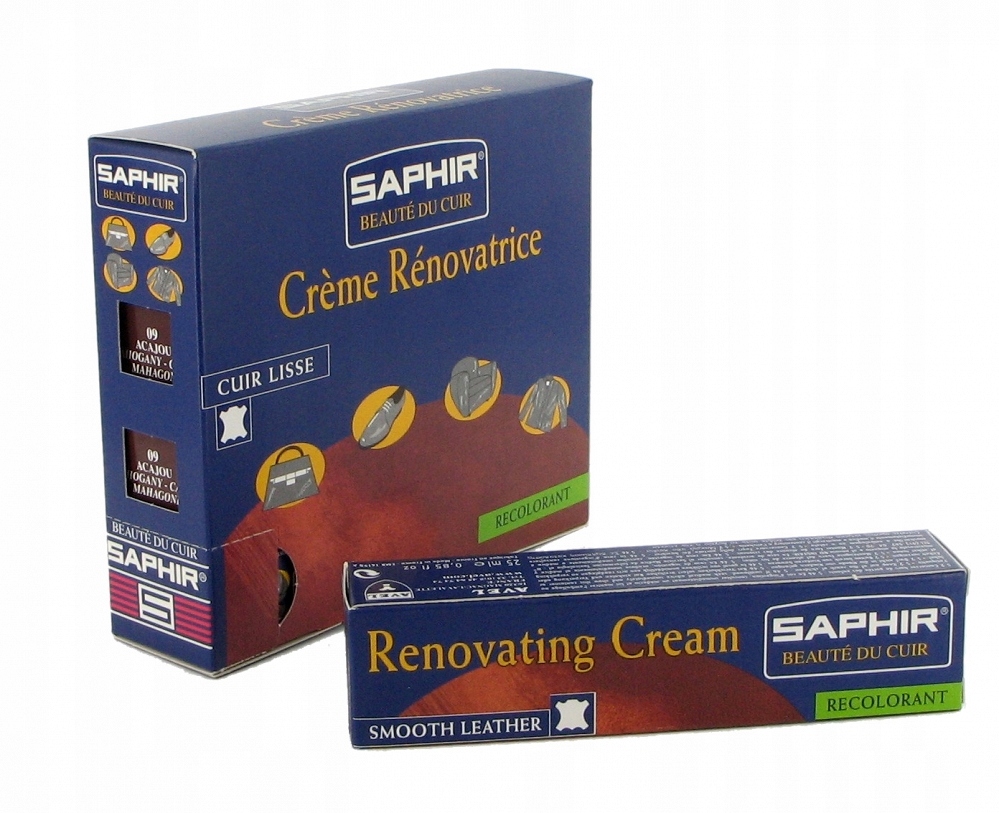 saphir repair cream