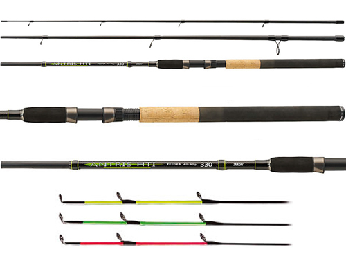 Wędka JAXON Antris HTI Feeder 360/60-120g Solidna