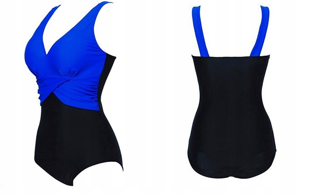 JEDNOCZĘŚCIOWY STRÓJ KĄPIELOWY MONOKINI PUSH UP M - 7404526068