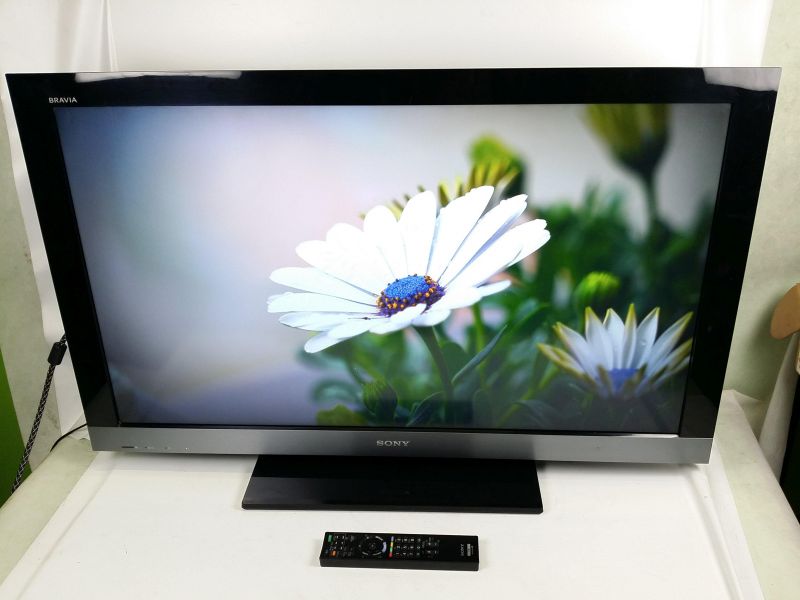 TELEWIZOR SONY BRAVIA KDL40EX500 + PILOT 7338973043 oficjalne