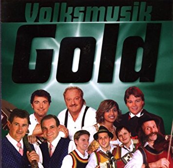 GOLD VOLKSMUSIK CD NIEMIECKA MUZYKA LUDOWA Ladiner