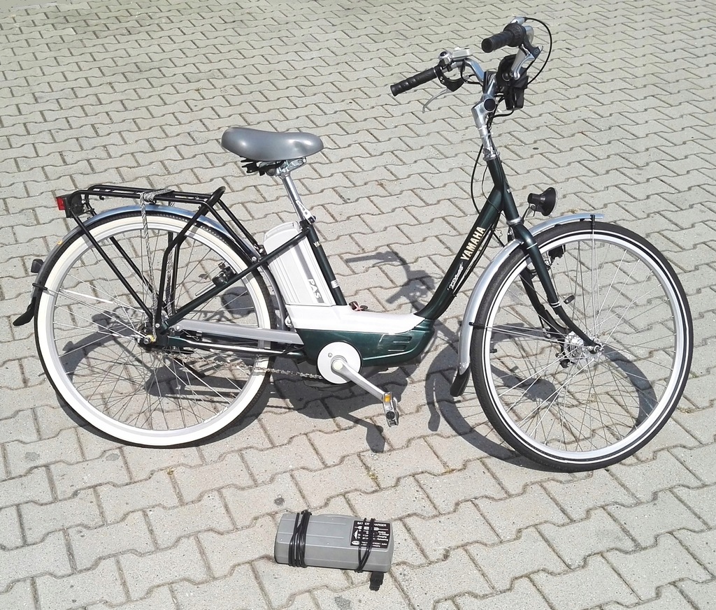 ROWER ELEKTRYCZNY YAMAHA XPC26 SUPER STAN 7517008320 oficjalne