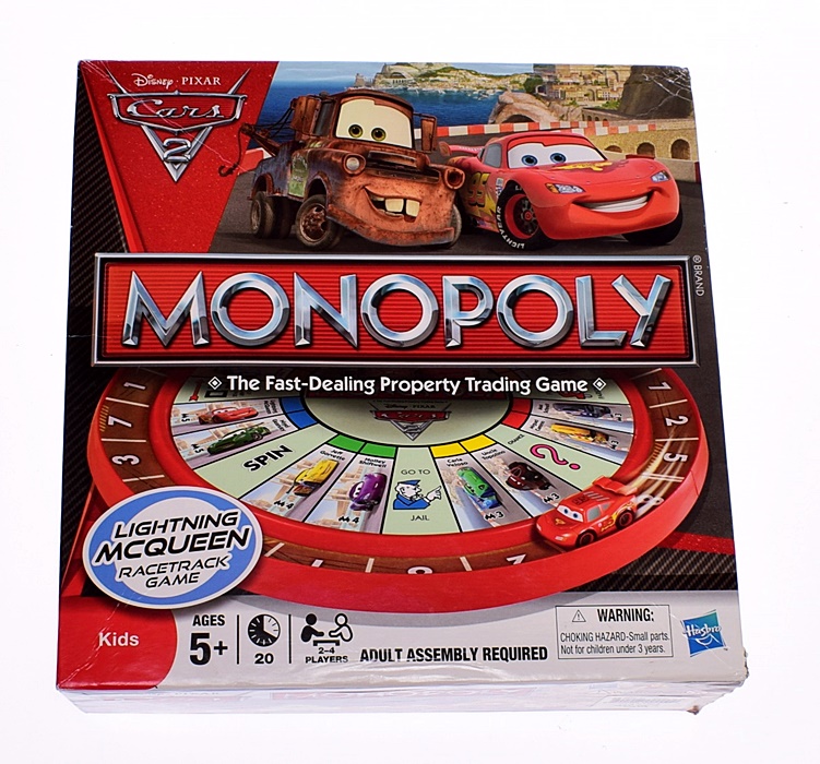 5009 20 Hasbro Auta Monopoly D K Gra Kolo Tor 7770443778 Oficjalne Archiwum Allegro