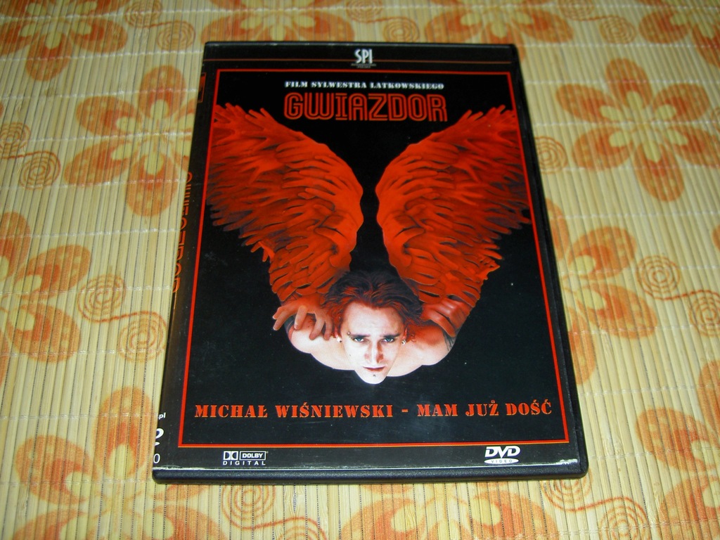 GWIAZDOR film Latkowskiego WIŚNIEWSKI MAM JUŻ DOŚĆ