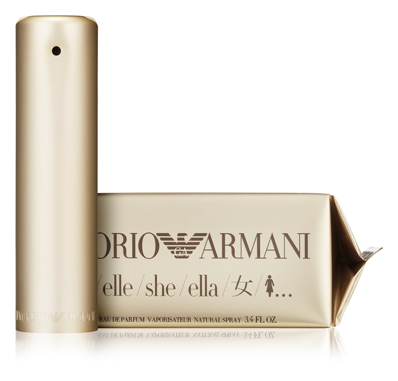 emporio armani she 100ml cena