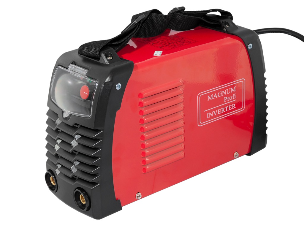 SPAWARKA INWERTOROWA MAGNUM 200A MMA VIPER 200
