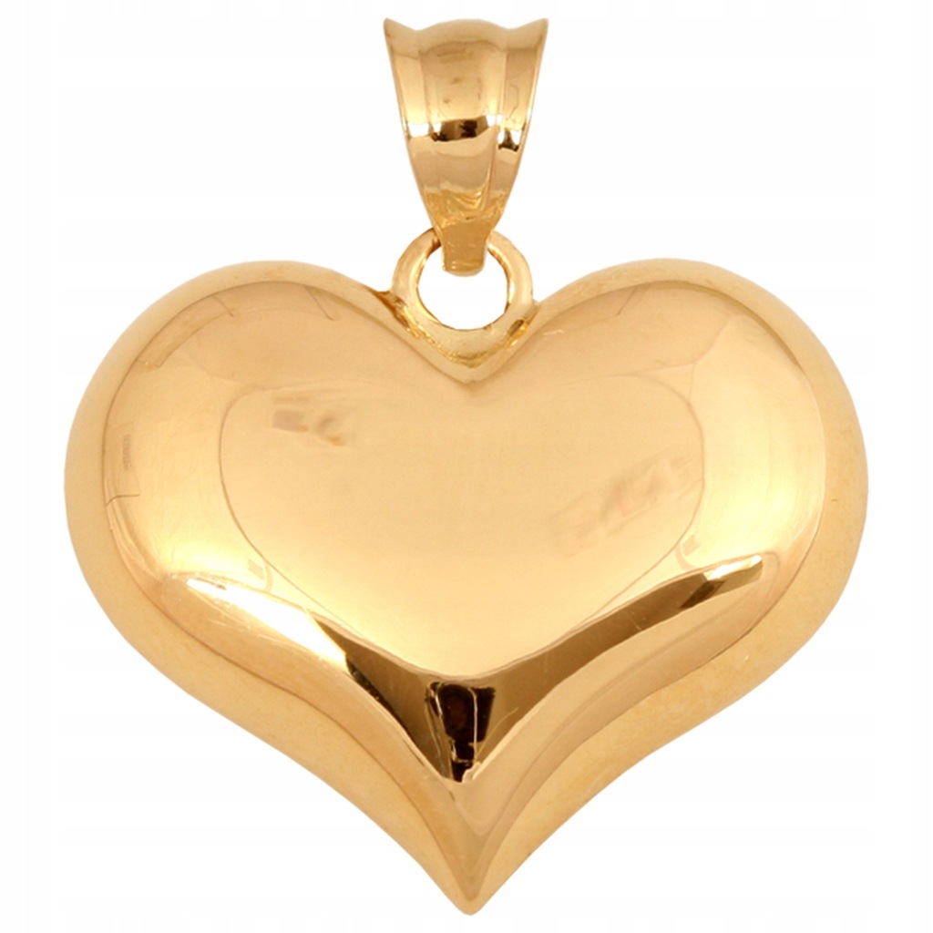 Сердечко из золота. Подвеска сердце объемное золото. Золотой кулон. Кулон сердце объемное золотое.