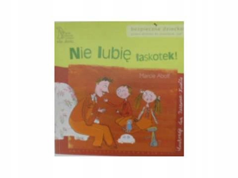 nie lubię łaskotek - M. Aboff 2004 24h wys