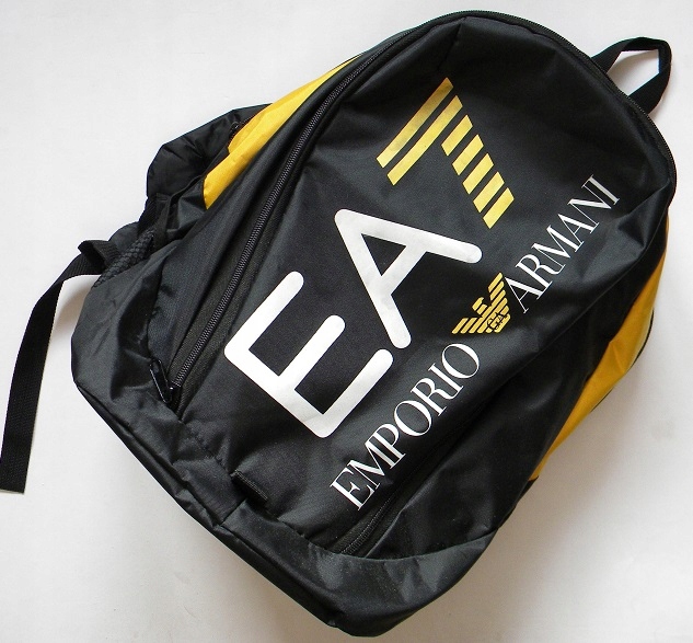 Emporio Armani EA7 plecak Sportowy + gratis