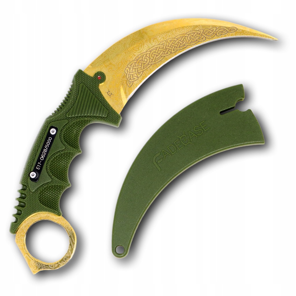 FADECASE KARAMBIT ELITE LORE KARAMBIT ELITE 1132