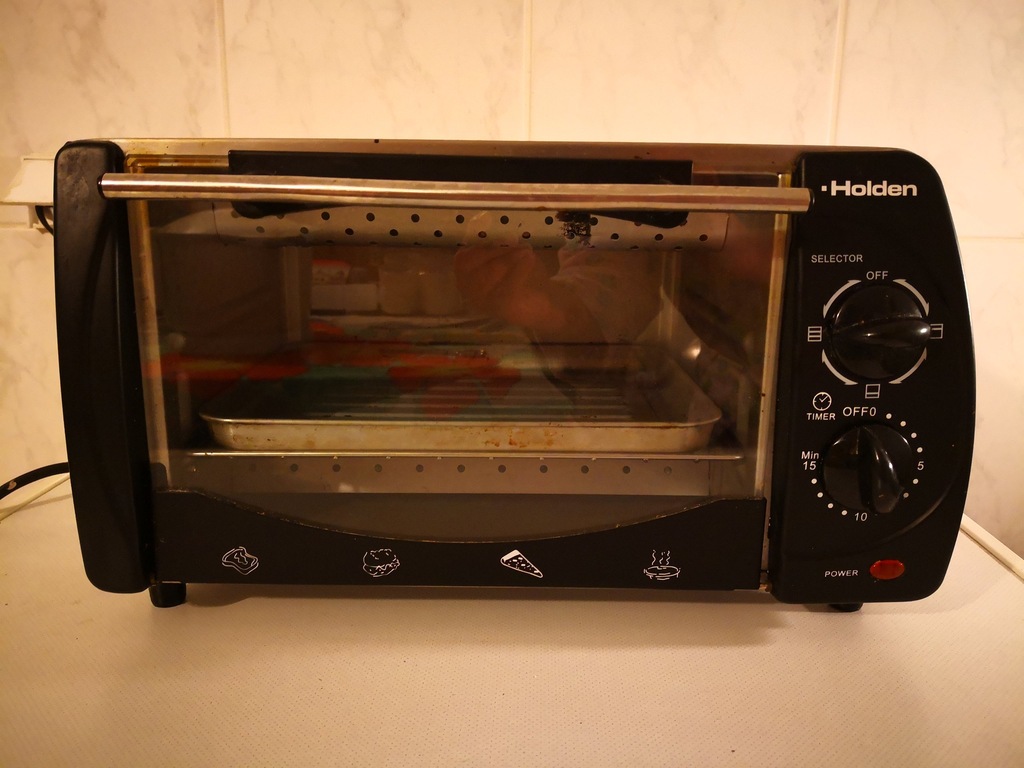 MINI PIEKARNIK HOLDEN MP - 42 !!!!!!