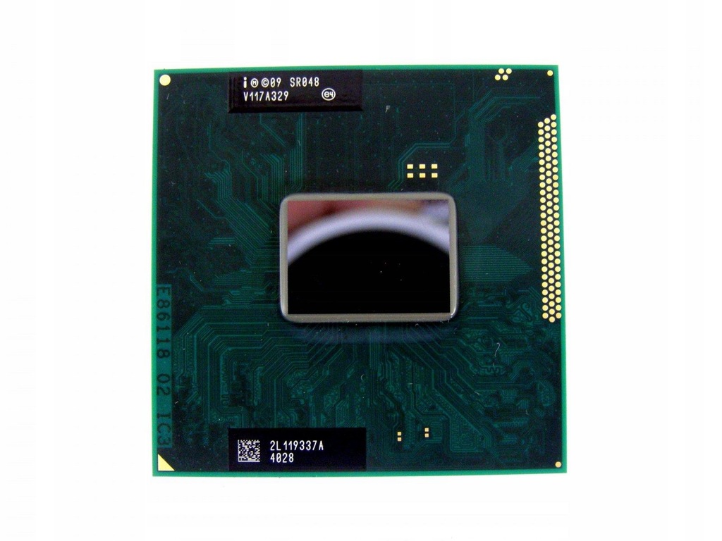 Procesor Intel Core i5-2520M SR048 3M 3.20GHz