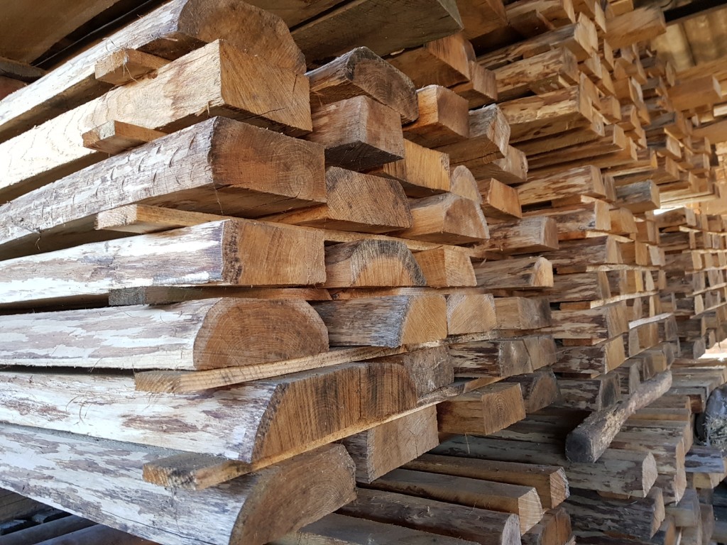 Bale dębowe