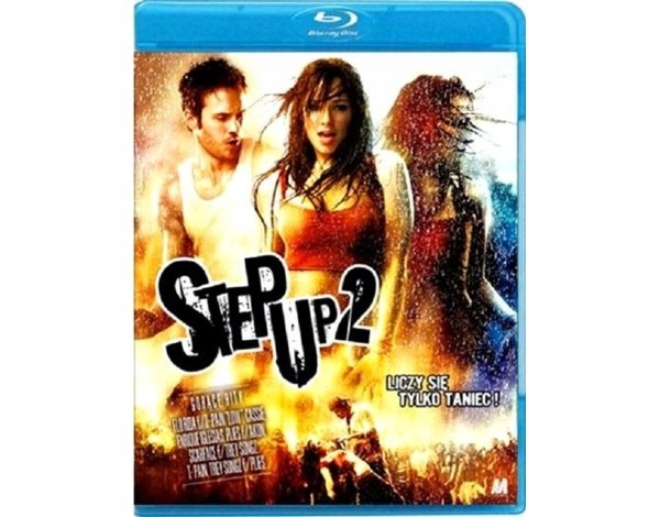 STEP UP 2 (Briana Evigan) BLU-RAY