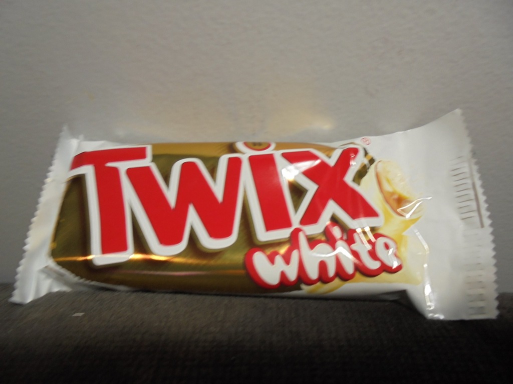 -- TWIX BIAŁY -- 2szt -- LIMITOWANA -- Z NIEMIEC -