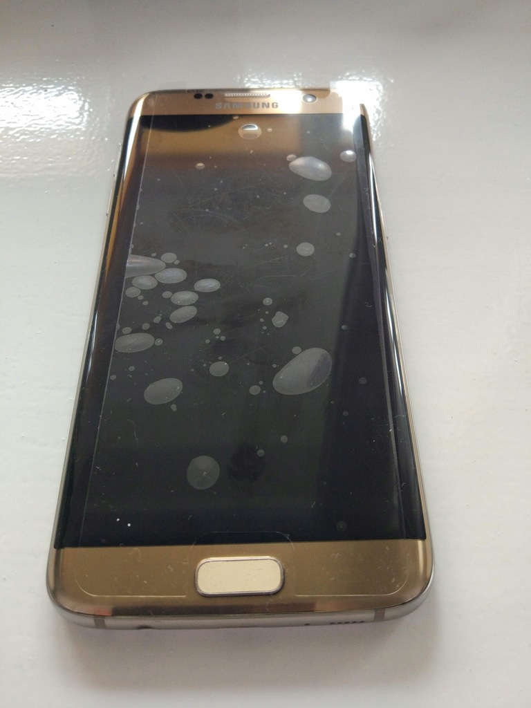 Samsung Galaxy S7 Edge Gold Platinum (SM-G935F)