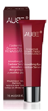 AUBE SERUM POD OCZY EPIDERMAL+GRATIS!