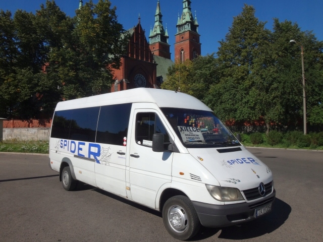 Mercedes Sprinter 413 cdi