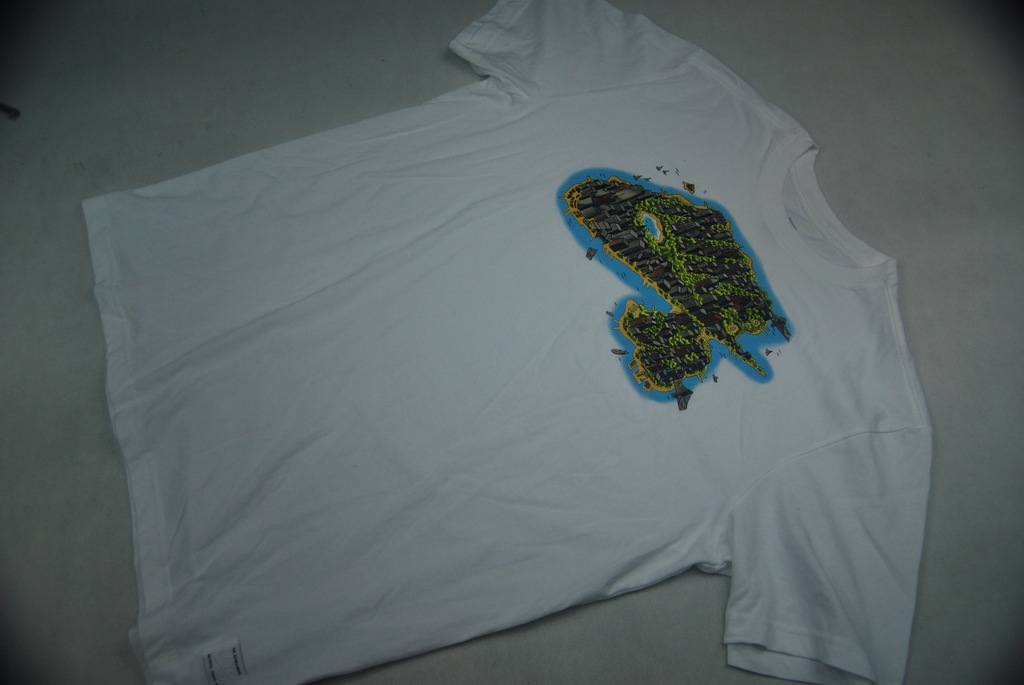 Nike SB t-shirt koszulka skate jak nowa XXL