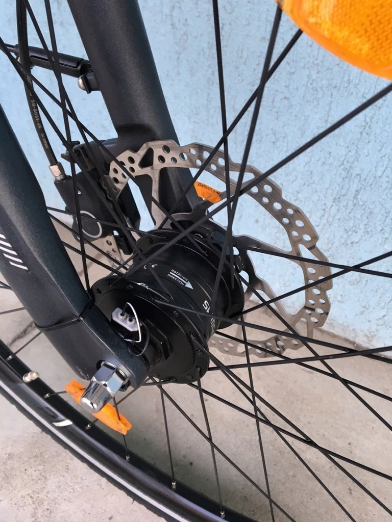 Rower trekkingowy KTM Dynamics Sport XT Disc 7670498167 oficjalne