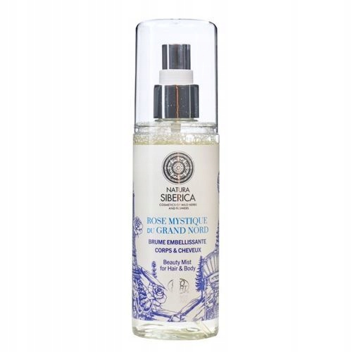 Natura Siberica Mgiełka Do Ciała i Włosów 125ml