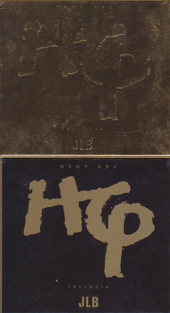 HEMP GRU - Trylogia JLB /4xCD