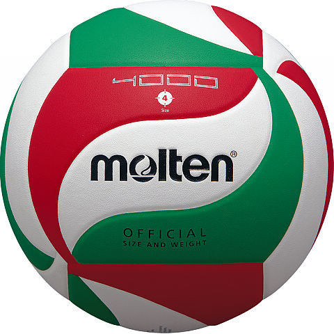 Piłka siatkowa Molten V4M4000 święta piłka plażowa
