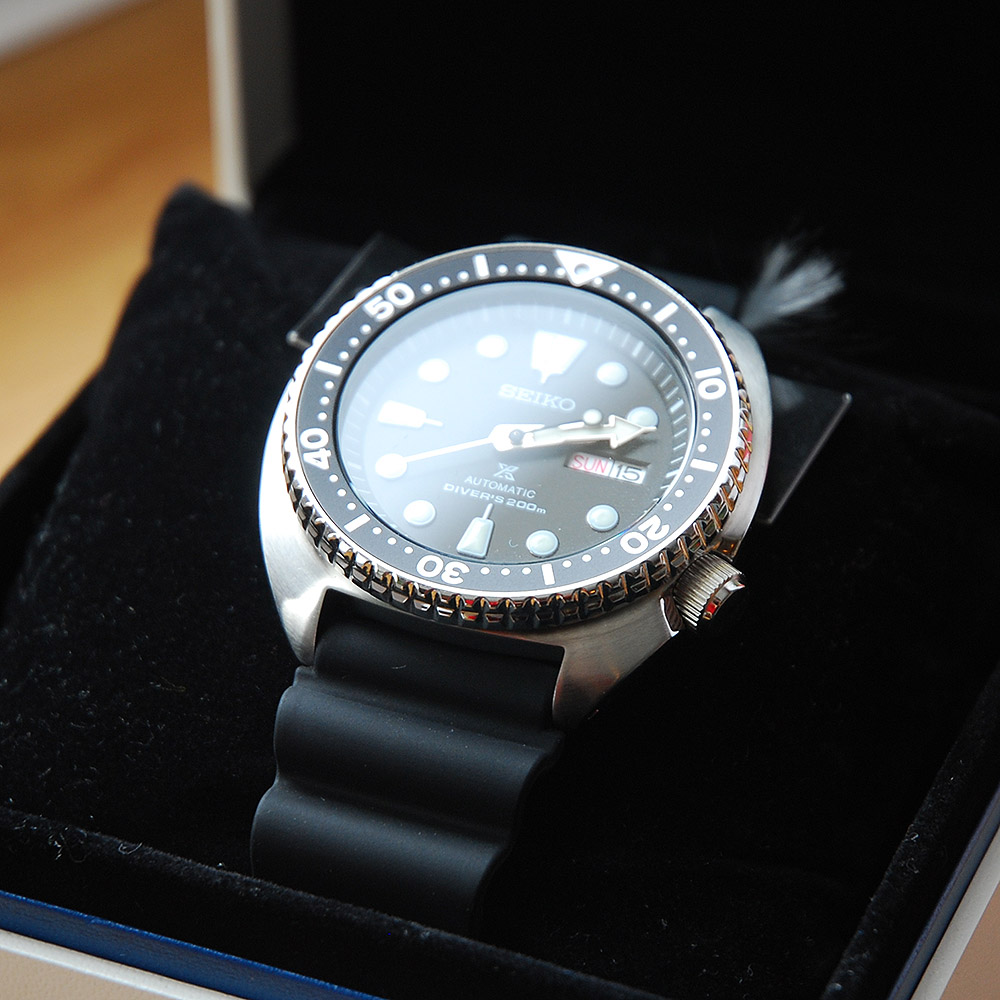 Seiko Prospex Automatic Diver SRP777K1