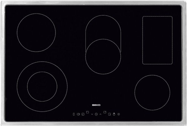 BEKO HIC 85502 TX PŁYTA ELEKTRYCZNO CERAMICZNA