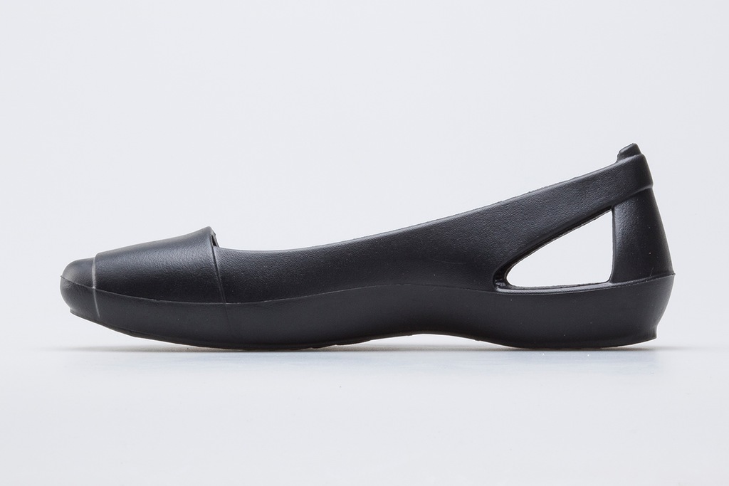crocs sienna flat