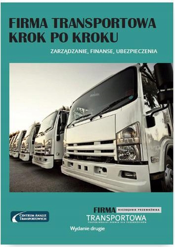 Firma transportowa Krok po kroku Zarządzanie