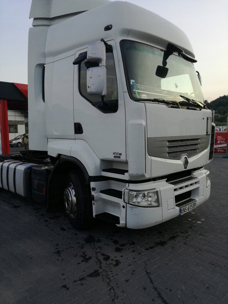 Renault premium фото