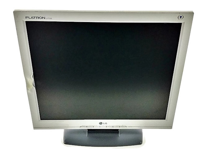 MONITOR LCD LG FLATRON L1718S 17''