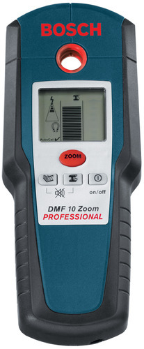 BOSCH DETEKTOR DMF 10 ZOOM WYKRYWACZ PRZEWODÓW FV