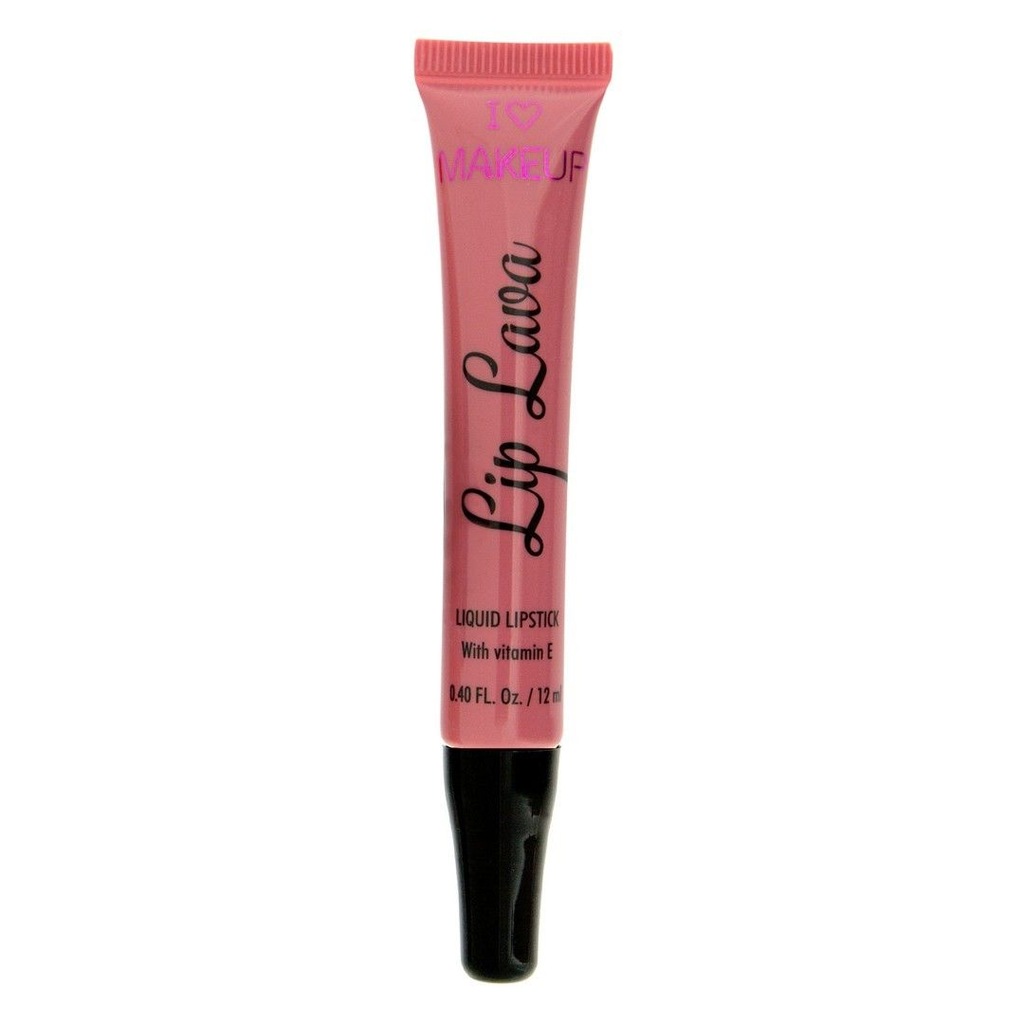 I Heart Makeup Lip Lava Pomadka-błyszczyk Tremor