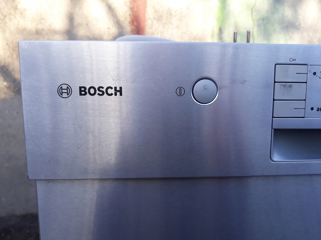 Посудомоечная машина bosch silence plus ошибка silence