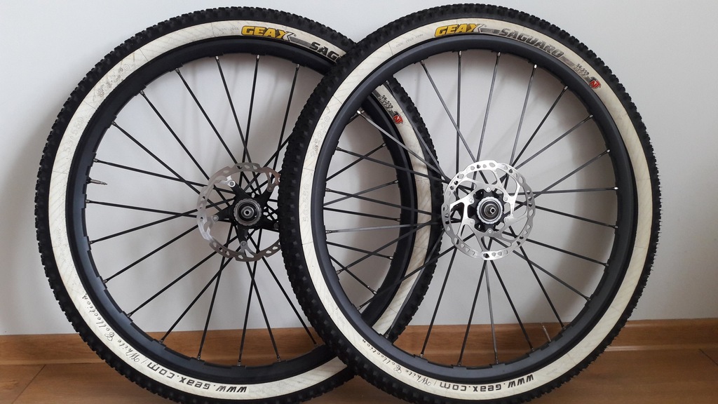 Geax saguaro 26 discount tubeless