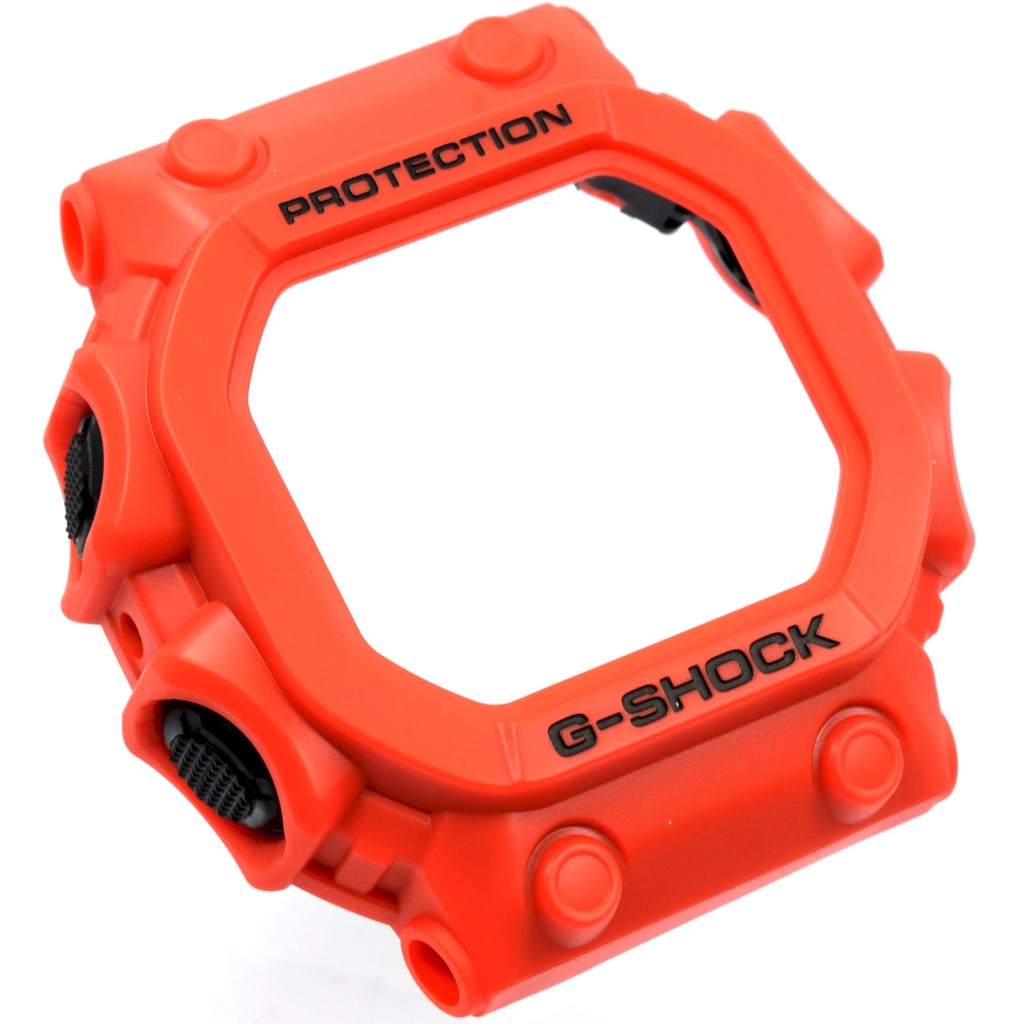 CASIO G-SHOCK GX-56 GXW-56-4 POMARAŃCZOWY BEZEL