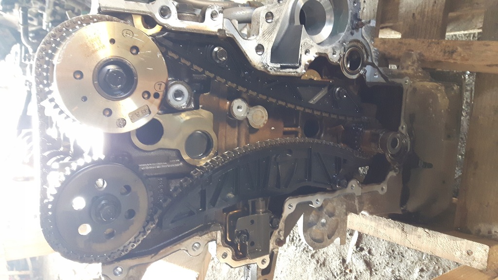 Rozrzad Hyundai I30 1.6 16v 07-12r G4FC