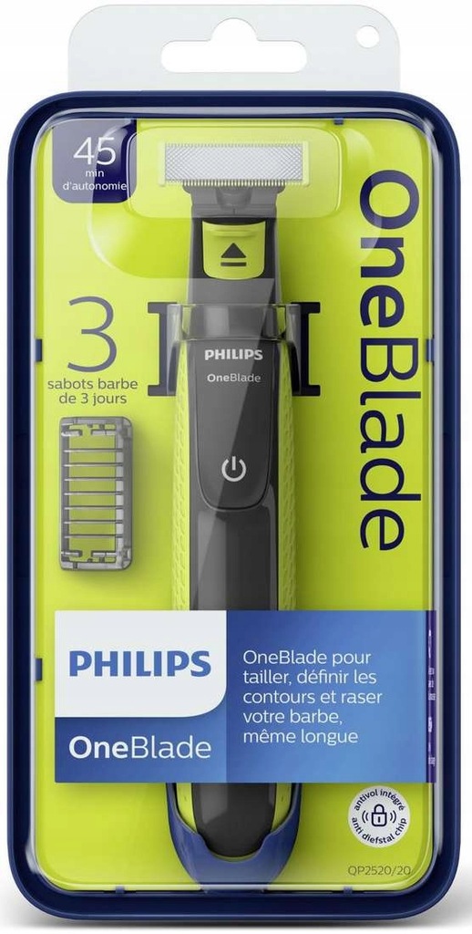 Philips one blade аккумулятор