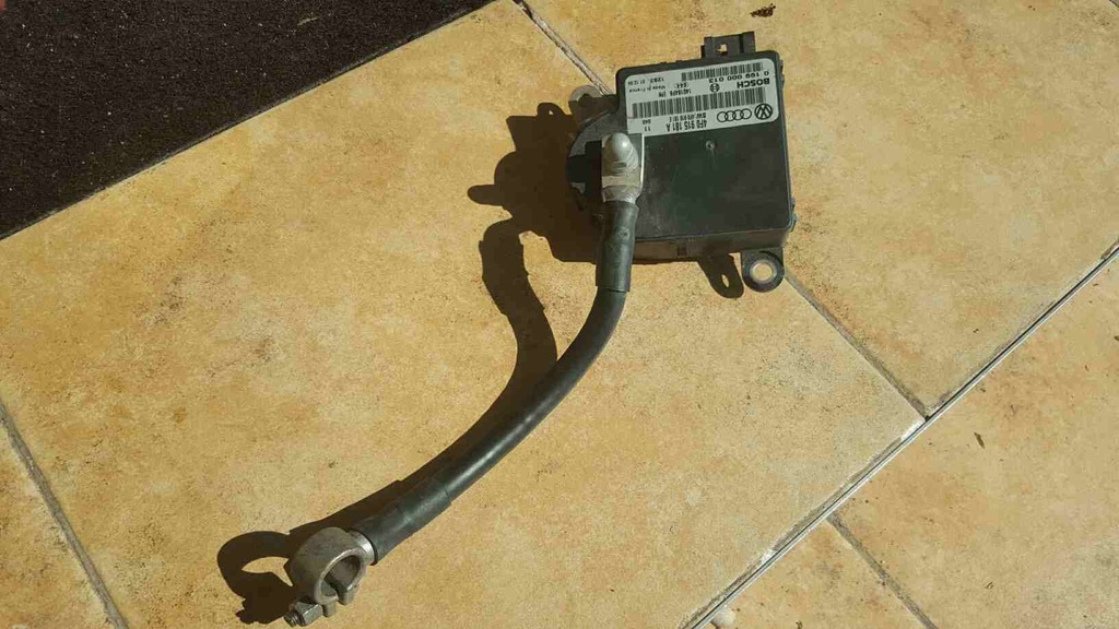 REGULATOR NAPIĘCIA AUDI A6 C6 3.0 TDI od 2004->