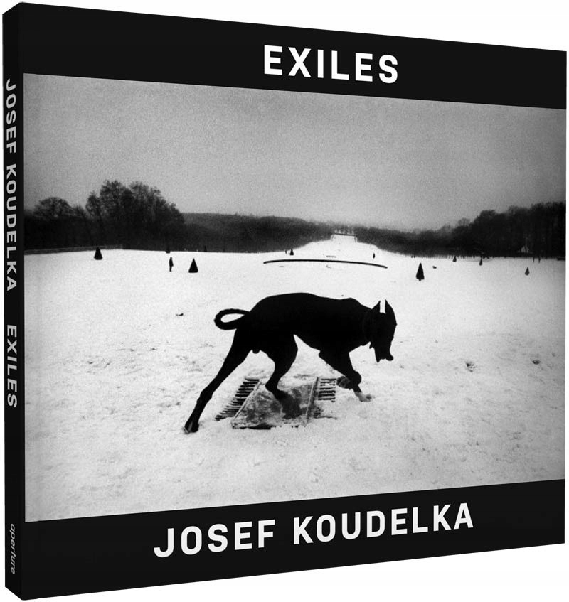 Josef Koudelka "Exiles" wyd. Thames