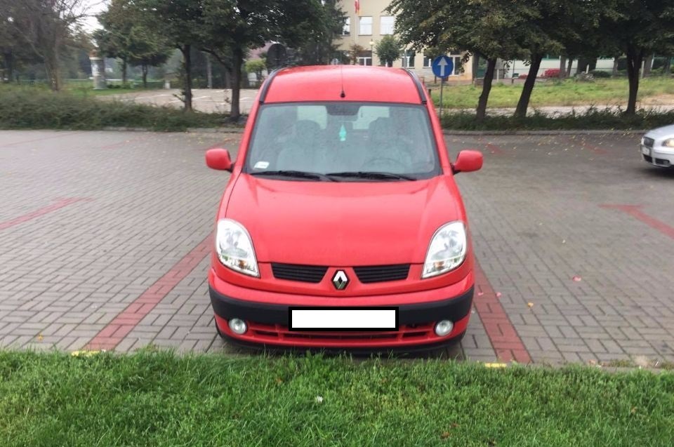 Renault Kangoo 1.5dti 2007