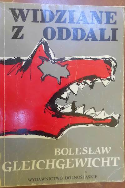Widziane z oddali - Bolesław Gleichgewicht 1993