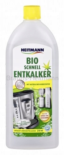 Heitmann Odkamieniacz BIO-FAST w płynie 250 ml