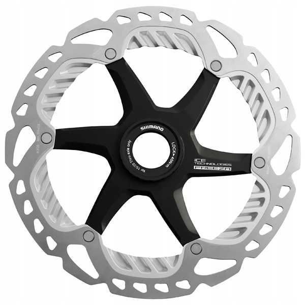 Tarcza Hamulcowa Shimano XTR/Saint SM-RT99 203mm