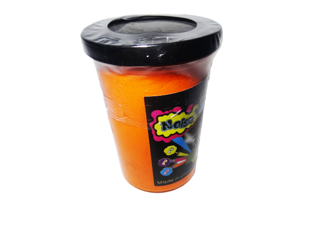 DUŻY GLUT PIERDZĄCY GLUTY SLIME pomaranczowy 2k