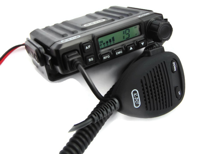KPO K-100   SMART RADIO CB millenium