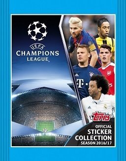 Champions League 2016 To 2017