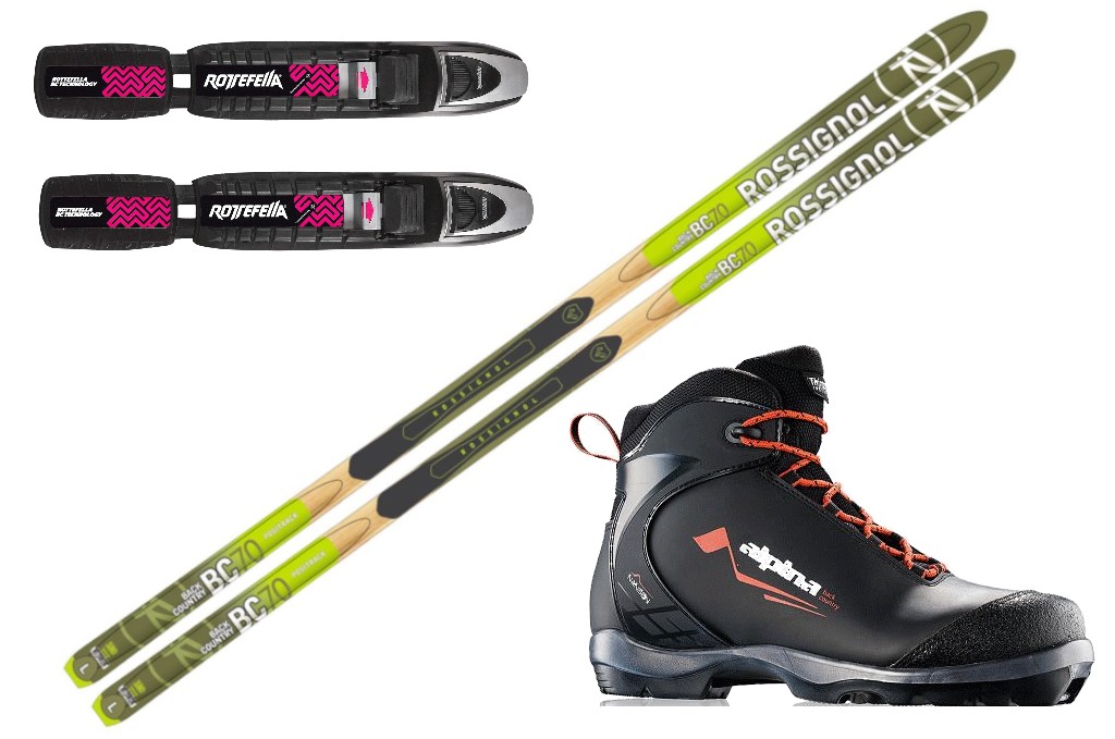 Rossignol sale bc 70